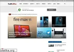 Sites similar to tellforceblog.com
