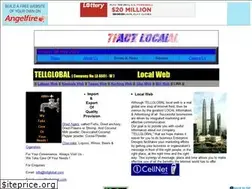 Sites similar to tellglobal.com