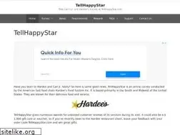 Sites similar to tellhappystar.net