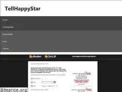 Sites similar to tellhappystarcom.com