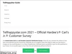 Sites similar to tellhappystarcon.com
