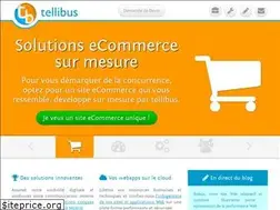 Sites similar to tellibus.com
