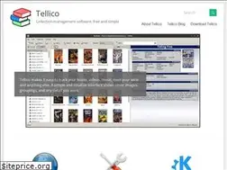 Sites similar to tellico-project.org