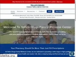 Sites similar to tellicofamilyrx.com