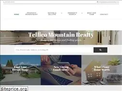 Sites similar to tellicomountainrealty.com