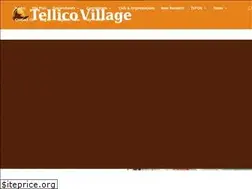 Sites similar to tellicovillagepoa.org