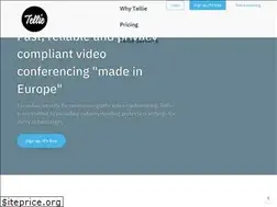 Sites similar to tellie.eu