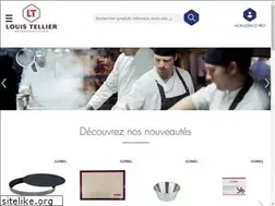 Sites similar to tellier.fr