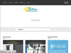 Sites similar to tellierbrisesoleil.com