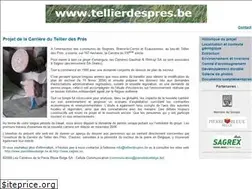 Sites similar to tellierdespres.be