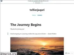 Sites similar to tellierjaqari.wordpress.com