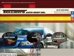Sites similar to telliersautobody.com