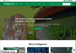 Sites similar to telligence.com.au