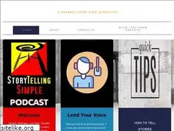 Sites similar to tellingsimple.com