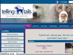 Sites similar to tellingtailstraining.com