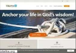 Sites similar to tellingthetruth.org