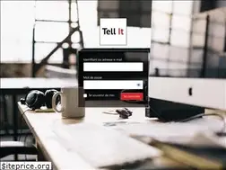 Sites similar to tellit.me