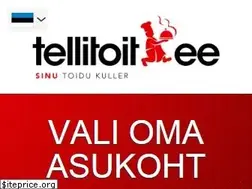 Sites similar to tellitoit.ee