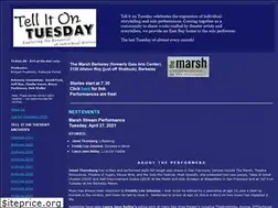 Sites similar to tellitontuesday.org