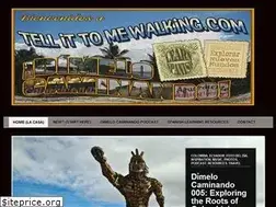 Sites similar to tellittomewalking.com