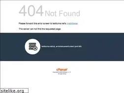Sites similar to telliturna.net