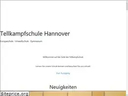 Sites similar to tellkampfschule.de