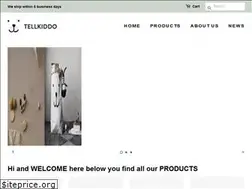 Sites similar to tellkiddo.com