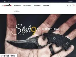 Sites similar to tellknives.ch