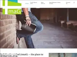 Sites similar to tellmeaboutgod.org
