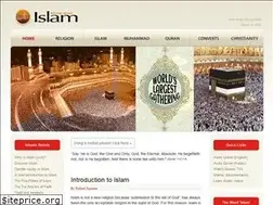 Sites similar to tellmeaboutislam.com