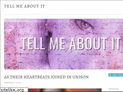 Sites similar to tellmeaboutit.co