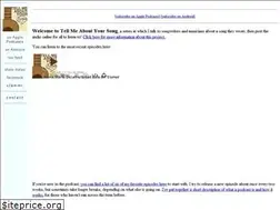 Sites similar to tellmeaboutyoursong.com