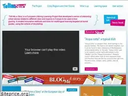 Sites similar to tellmeastory.eu