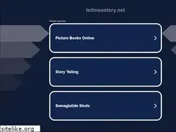 Sites similar to tellmeastory.net