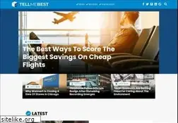Sites similar to tellmebest.com