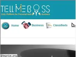 Sites similar to tellmeboss.com