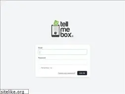 Sites similar to tellmebox.com
