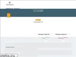 Sites similar to tellmegen.com