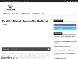 Sites similar to tellmehow.co