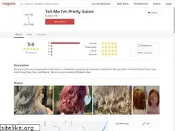 Sites similar to tellmeimprettyshop.com
