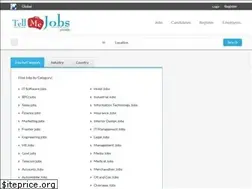 Sites similar to tellmejobs.com