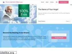 Sites similar to tellmemydream.com