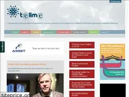 Sites similar to tellmeproject.eu