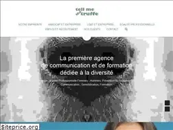 Sites similar to tellmethetruffe.com