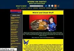Sites similar to tellmewhereonearth.com
