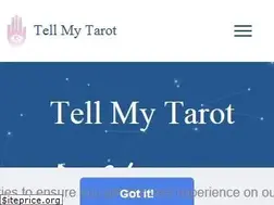 Sites similar to tellmytarot.com