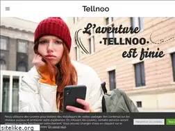 Sites similar to tellnoo.com