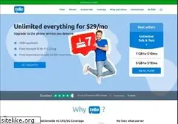 Sites similar to tello.com