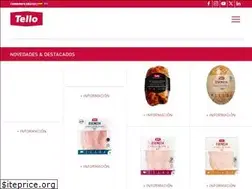 Sites similar to tello.es