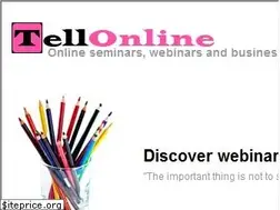 Sites similar to tellonline.org
